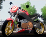 GTA 4 Buell Lightning XB12S