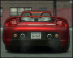 GTA 4 Porsche Carrera GT