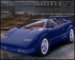 GTA 4 Lamborghini Countach