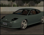 GTA 4 Fiat Coup 2000