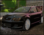 GTA 4 Ford Focus ST (X-Tuning)