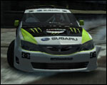 GTA 4 Subaru Impreza Ken Block 2009