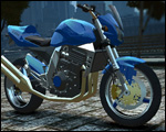 GTA 4 Kawasaki Z1000