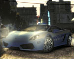 GTA 4 Lamborghini Gallardo LP560-4 Polizia