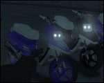 GTA 4 Yamaha MBK Booster