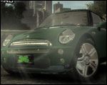 GTA 4 Mini Cooper S 2008