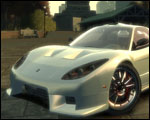 GTA 4 Honda NSX VeilSide