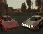 GTA 4 Lancia Stratos