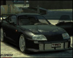 GTA 4 Toyota Supra MKIV 1995 TRD