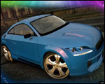 GTA 4 Audi TT Quattro Sport Version