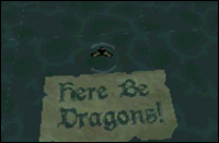 Here be dragons