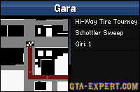 Chinatown Wars Gare