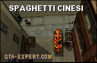 Spaghetti cinesi