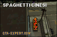 Spaghetti cinesi