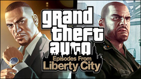 Episodes From Liberty City PS3 PC