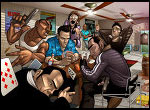 GTA Legends Fan Art