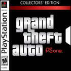 Copertina Grand Theft Auto 1 Collectors Edition