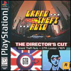 Copertina Grand Theft Auto 1 Director's Cut