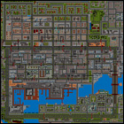 GTA 1 Mappa San Andreas