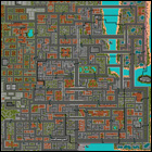 GTA 1 Mappa Vice City