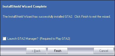 GTA 2 Installazione