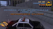 GTA 3 Acrobazia unica #10