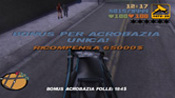 GTA 3 Acrobazia unica #15