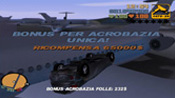 GTA 3 Acrobazia unica #17