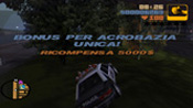 GTA 3 Acrobazia unica #2