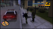 GTA 3 Corpo e corpo