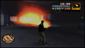 GTA 3 Lanciafiamme