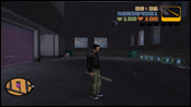 GTA 3 Mazza da baseball