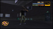 GTA 3 Mazza da baseball