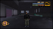 GTA 3 Pistola