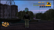 GTA 3 Lanciafiamme