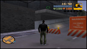 GTA 3 Pistola