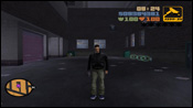 GTA 3 Uzi