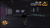 GTA 3 Uzi