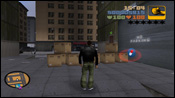 GTA 3 Adrenalina