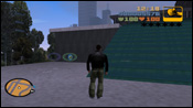 GTA 3 Armatura