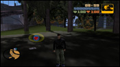 GTA 3 Salute