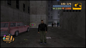 GTA 3 Salute