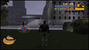 GTA 3 Salute