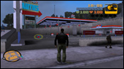 GTA 3 Salute