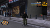 GTA 3 Salute