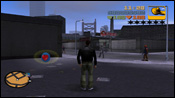 GTA 3 Salute