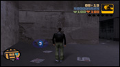 GTA 3 Bonus Violenza