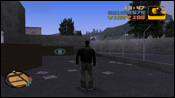 GTA 3 Armatura