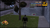 GTA 3 Salute