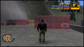 GTA 3 Salute